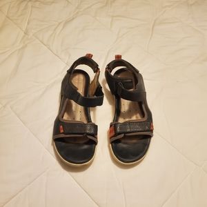 Clarks sandals